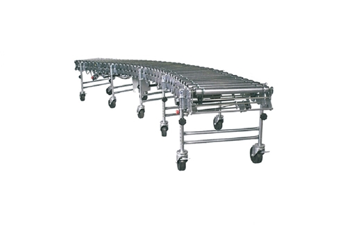 NestaFlex Powered Roller Conveyor